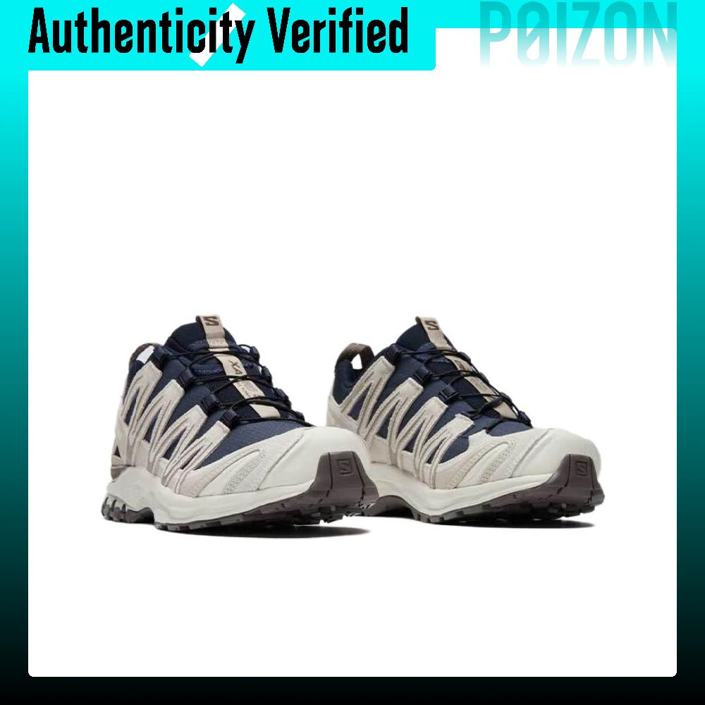 SALOMON XA PRO 3D Fabric Breat - огляд і ціна Salomon Shoes Xa Pro 3D