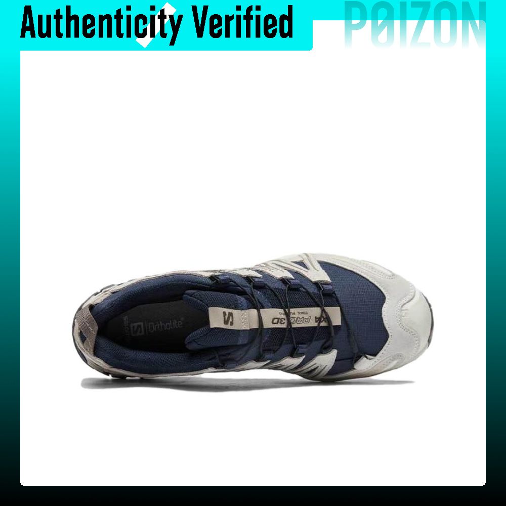 SALOMON XA PRO 3D Fabric Breat - огляд і ціна Salomon Shoes Xa Pro 3D