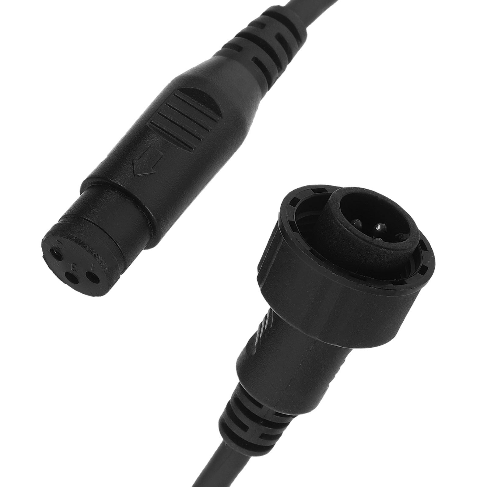 2Pcs Dmx Cable Waterproof Stag - огляд і ціна Outdoor Lighting Waterproof