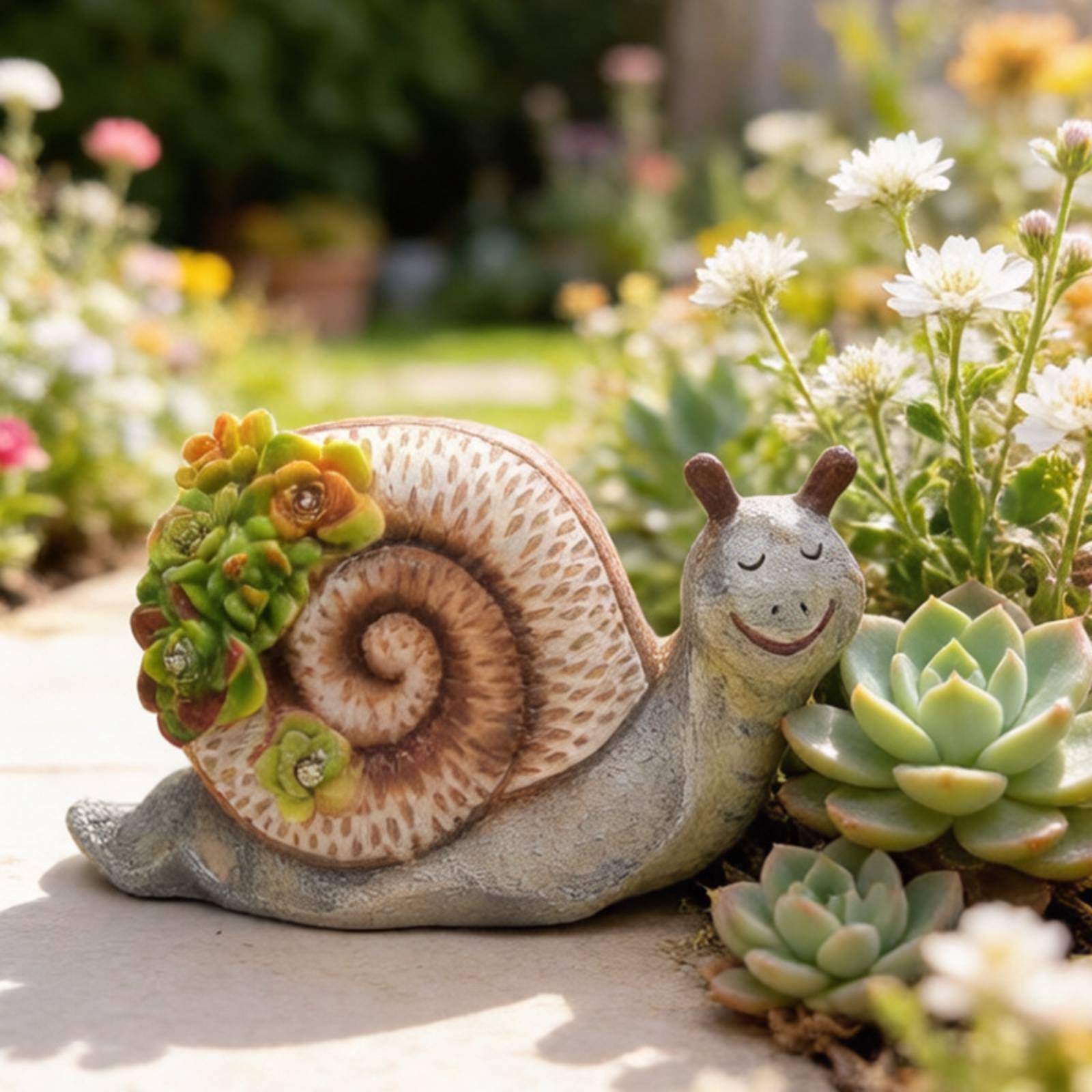 Cartoon Snail Decor Waterproof - огляд і ціна Outdoor Lighting Ip65