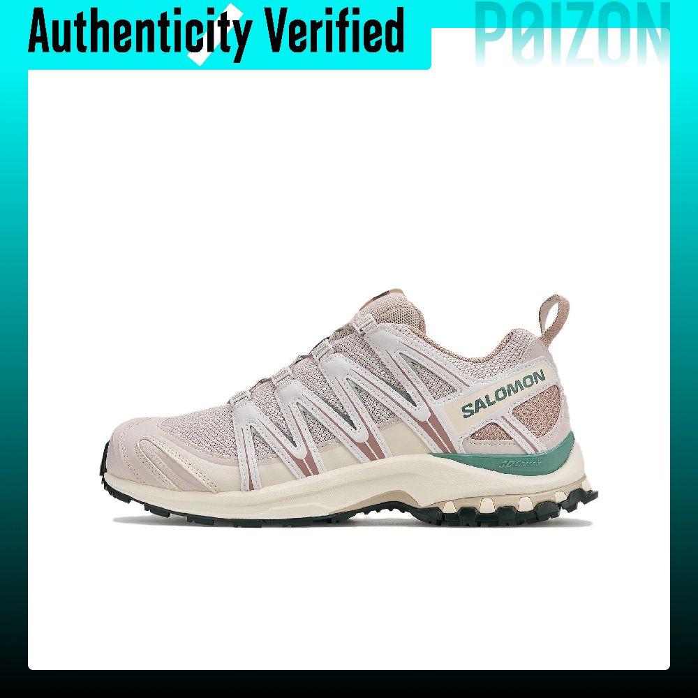 SALOMON XA PRO 3D Breathable L - огляд і ціна Salomon Shoes Xa Pro 3D