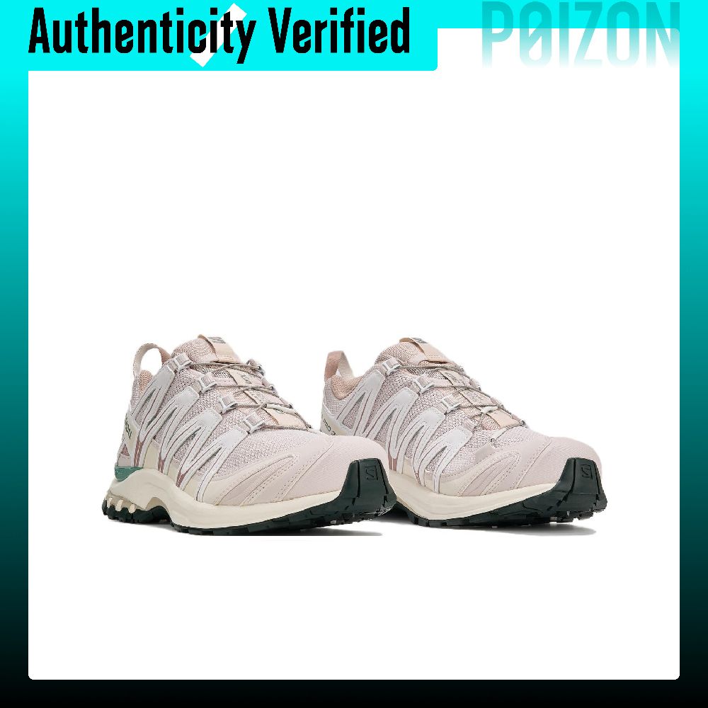 SALOMON XA PRO 3D Breathable L - огляд і ціна Salomon Shoes Xa Pro 3D