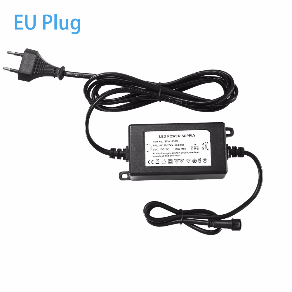 IP67 Waterproof 12Volt 30W Pow - огляд і ціна Outdoor Lighting Uk