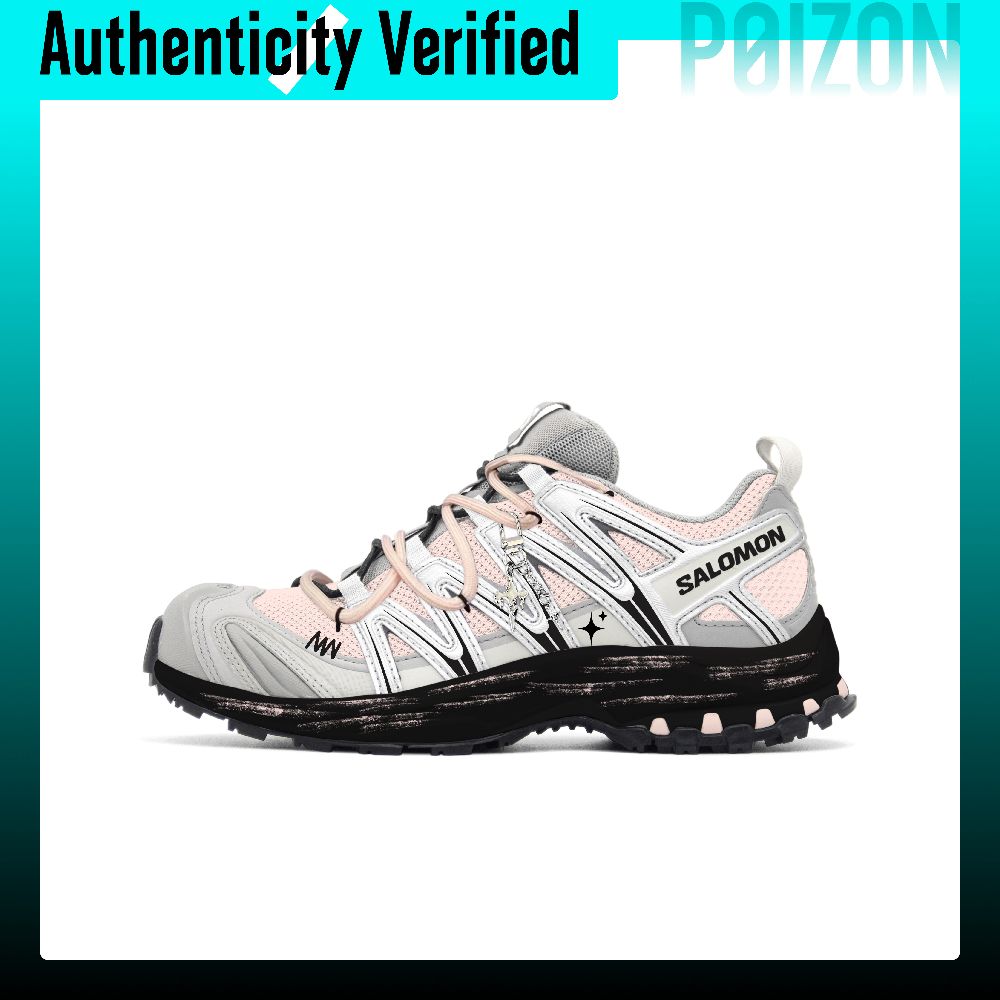 SALOMON XA PRO 3D Cushioning A - огляд і ціна Salomon Shoes Xa Pro 3D