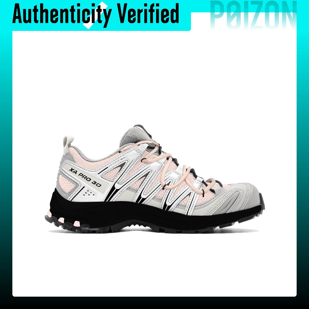 SALOMON XA PRO 3D Cushioning A - огляд і ціна Salomon Shoes Xa Pro 3D