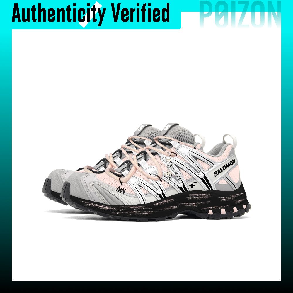SALOMON XA PRO 3D Cushioning A - огляд і ціна Salomon Shoes Xa Pro 3D