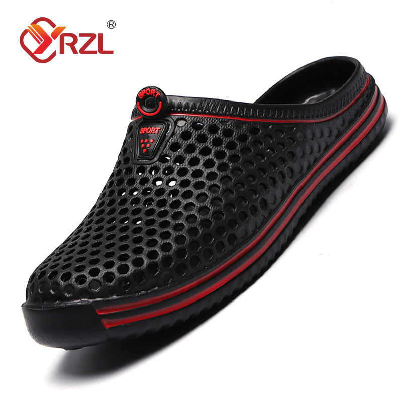 YRZL Summer Men Sandals Light  - огляд і ціна Outdoor Lighting For Your Home