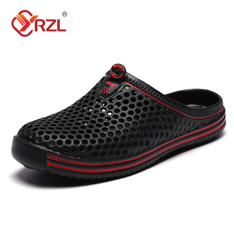 YRZL Summer Men Sandals Light  - огляд і ціна Outdoor Lighting For Your Home