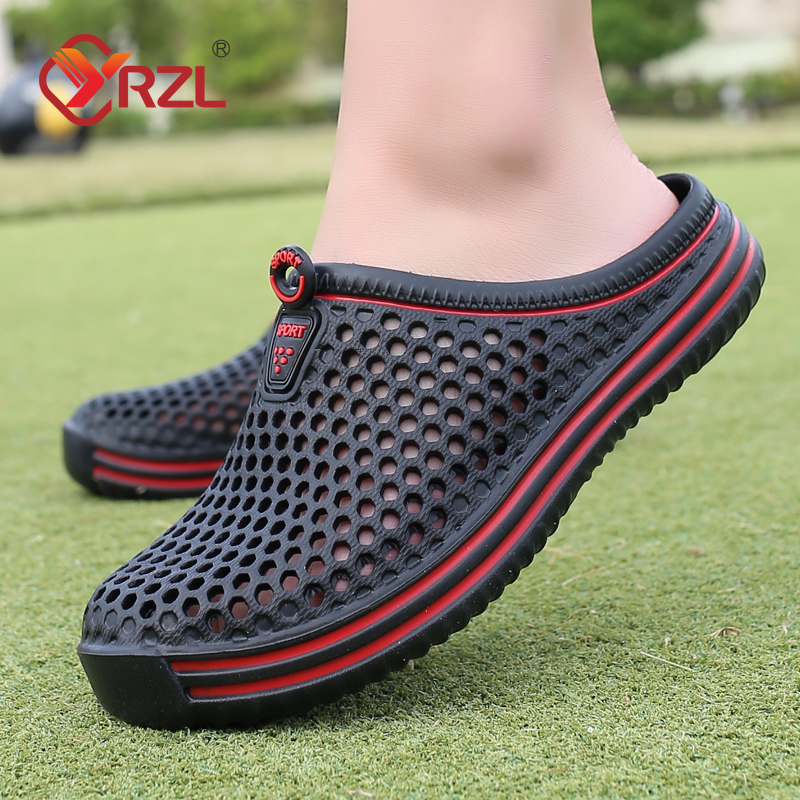 YRZL Summer Men Sandals Light  - огляд і ціна Outdoor Lighting For Your Home