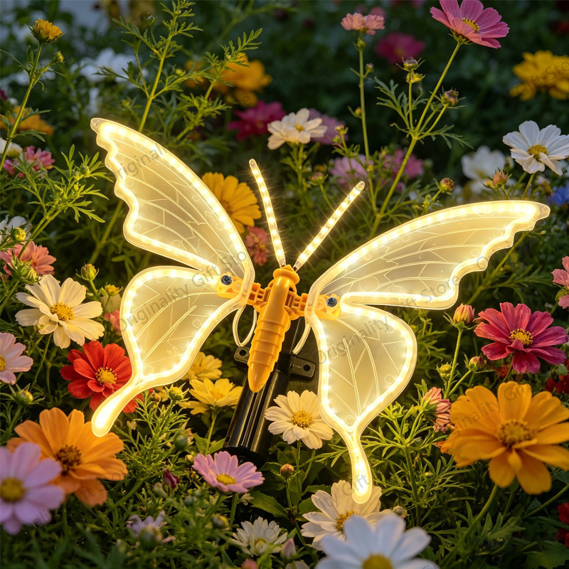 60cm/40cm/30cm LED Outdoor Sim - огляд і ціна Outdoor Lighting Effects