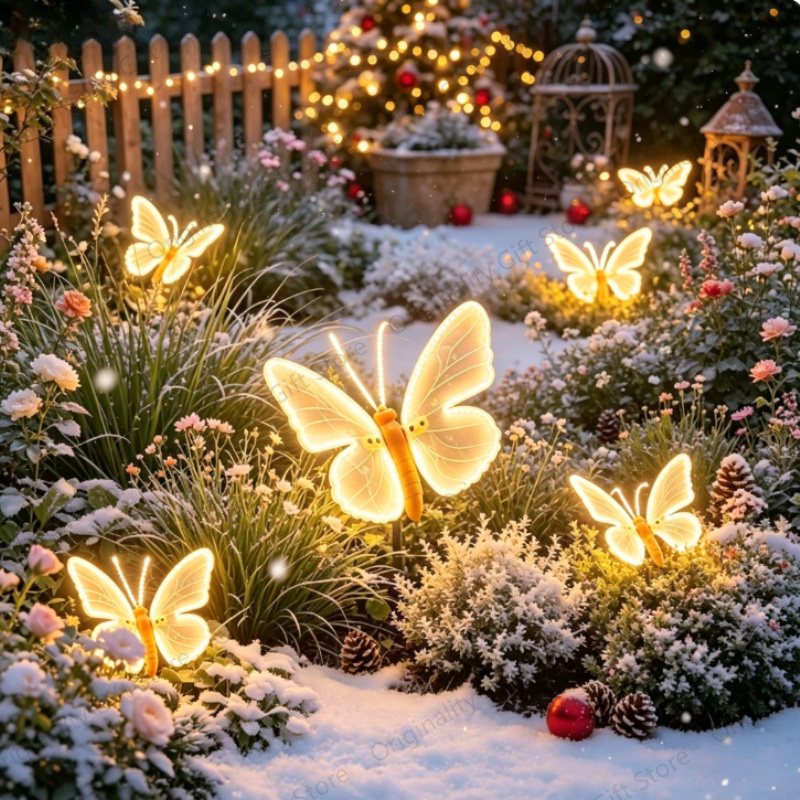 60cm/40cm/30cm LED Outdoor Sim - огляд і ціна Outdoor Lighting Effects