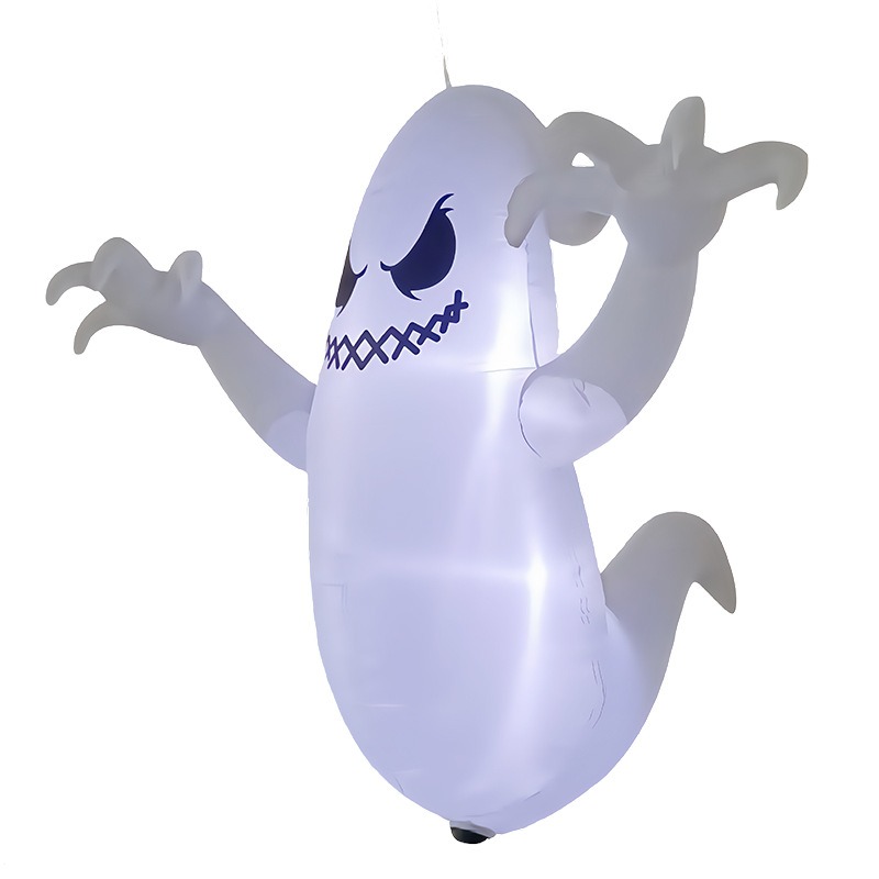 5Ft Halloween Inflatable Model - огляд і ціна Outdoor Lighting Effects
