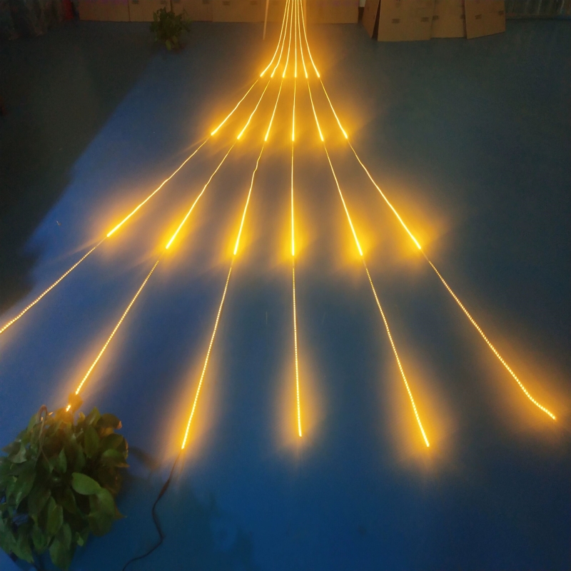 16.5FT 5M 24V Flow LED Strip T - огляд і ціна Outdoor Lighting Track