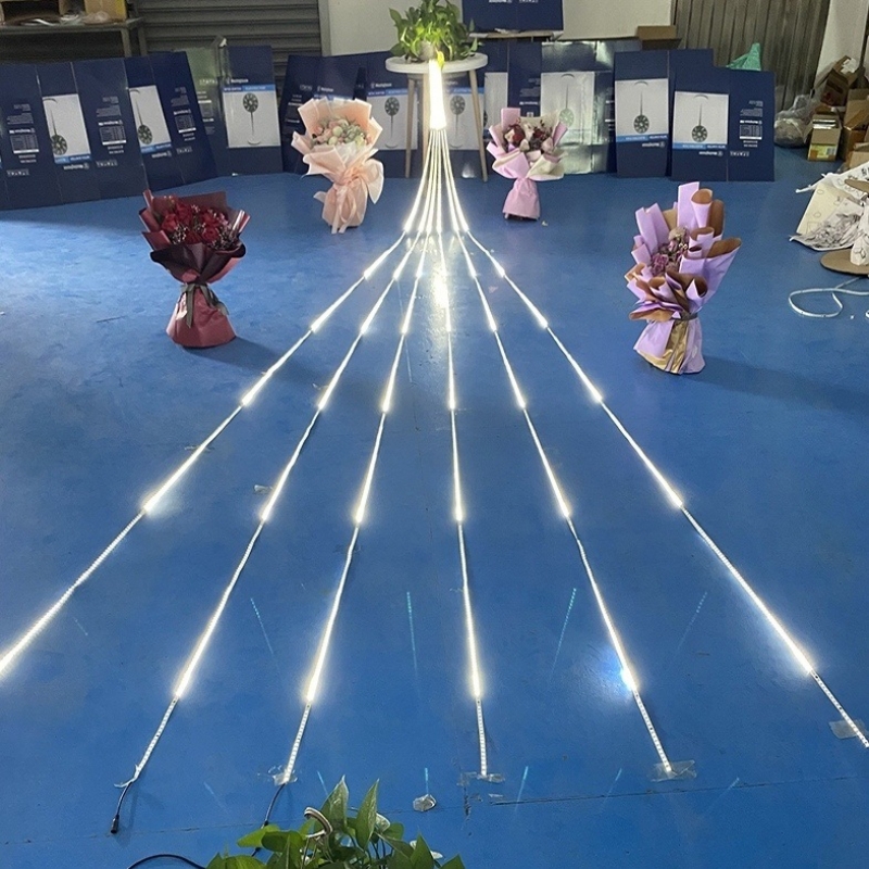 16.5FT 5M 24V Flow LED Strip T - огляд і ціна Outdoor Lighting Track