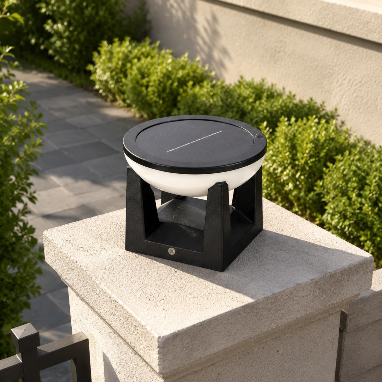 Solar Post Light Easy to Insta - огляд і ціна Outdoor Lighting Ip65