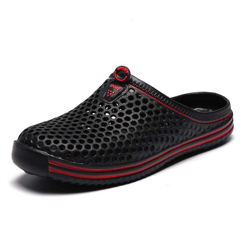 Summer Men Solid Color Sandals - огляд і ціна Outdoor Lighting For Your Home
