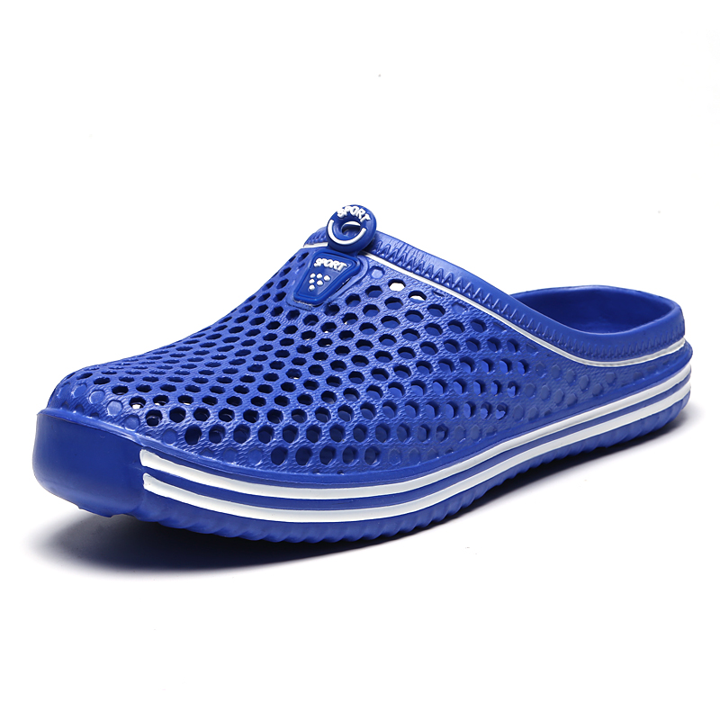 Summer Men Solid Color Sandals - огляд і ціна Outdoor Lighting For Your Home