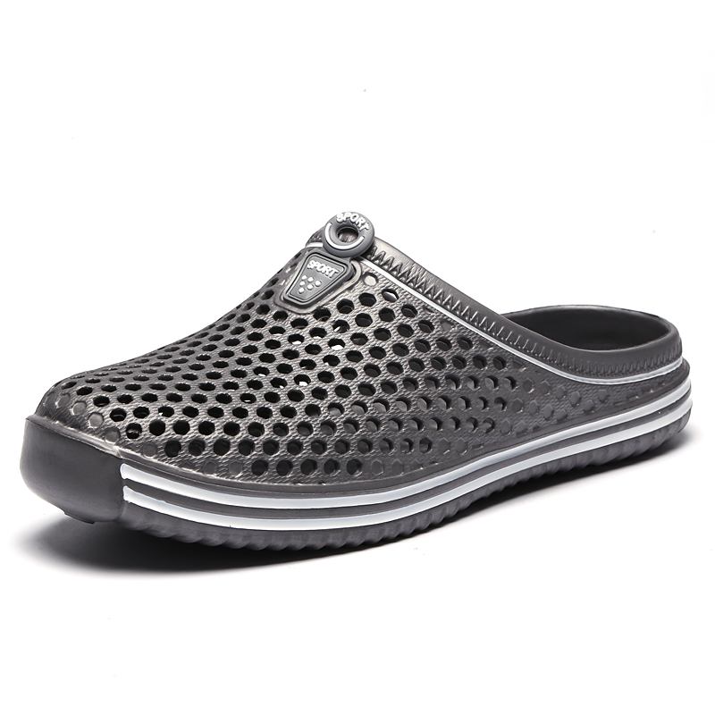 Summer Men Solid Color Sandals - огляд і ціна Outdoor Lighting For Your Home