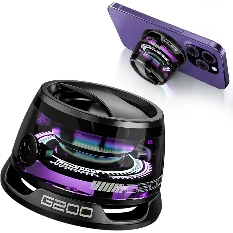 Portable Bluetooth Speaker Mag - огляд і ціна Outdoor Lighting Wireless