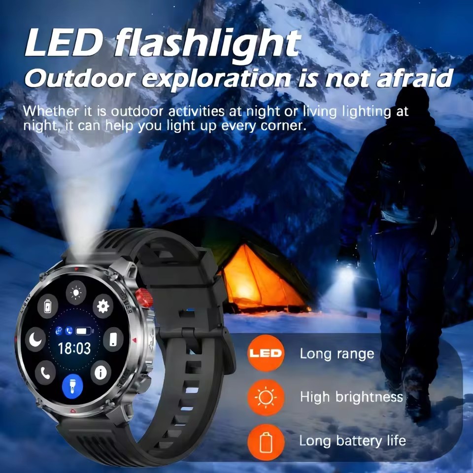 New Men Outdoor Military 1100m - огляд і ціна Outdoor Lighting Track