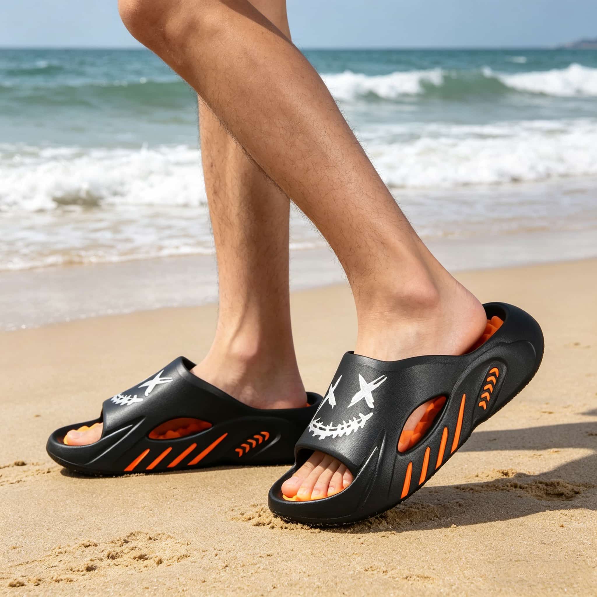 Men Slippers Summer EVA Soft-s - огляд і ціна Outdoor Lighting For Your Home