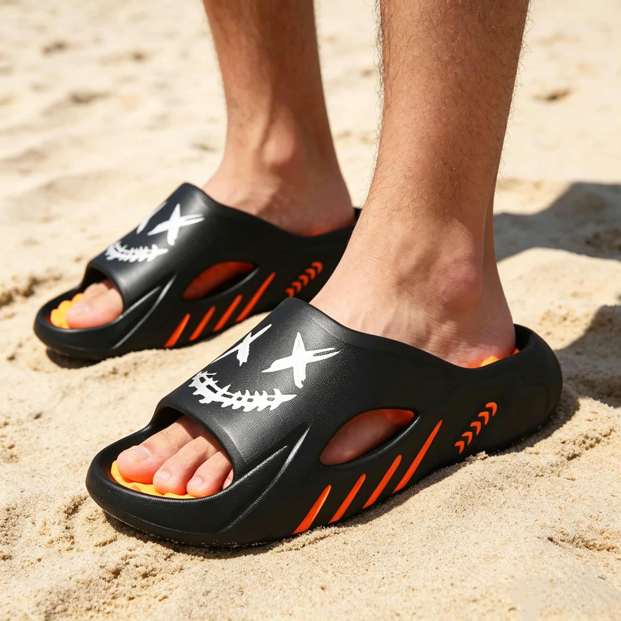 Men Slippers Summer EVA Soft-s - огляд і ціна Outdoor Lighting For Your Home