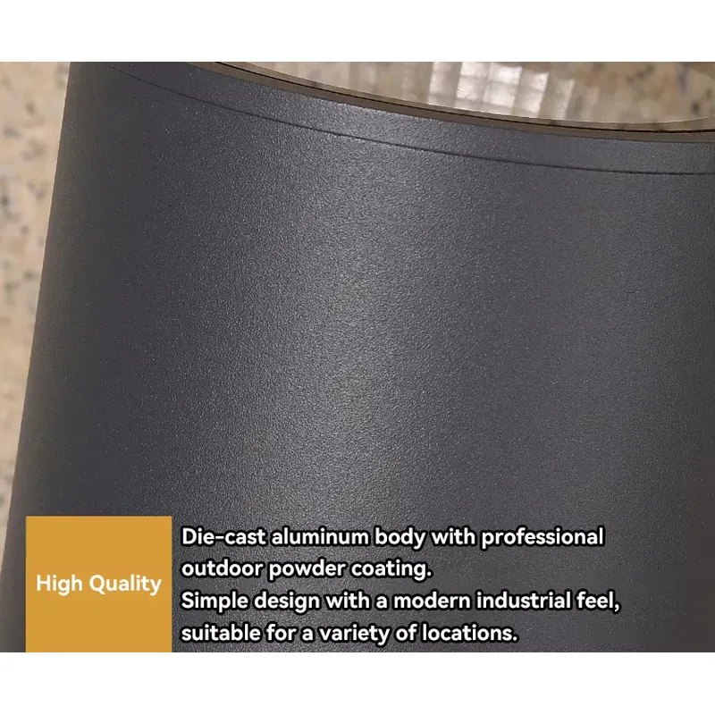 Original Wholesale Boundary Wa - огляд і ціна Outdoor Lighting Waterproof