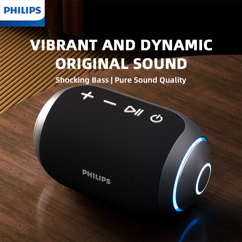 Philips TAS3209 Outdoor Portab - огляд і ціна Outdoor Lighting Wireless
