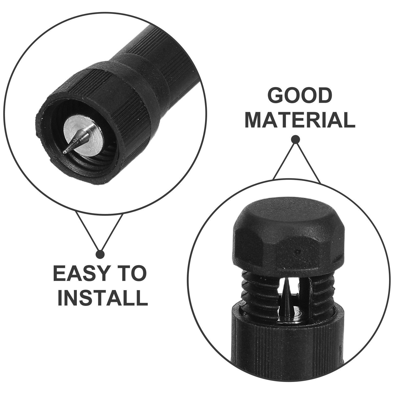 8Pcs Waterproof Low Voltage Pi - огляд і ціна Outdoor Lighting And Landscape