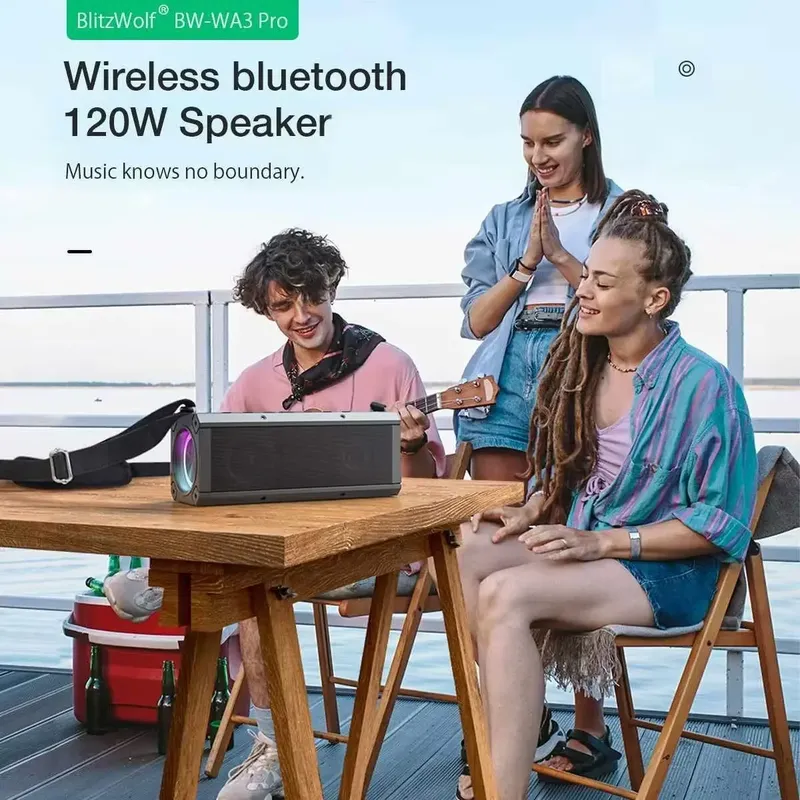 2026 Latest BW-WA3 PRO for Wir - огляд і ціна Outdoor Lighting Wireless