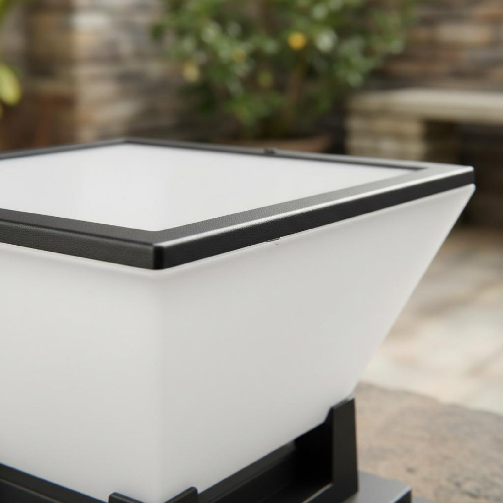 Solar Post Light Water Resista - огляд і ціна Outdoor Lighting Ip65