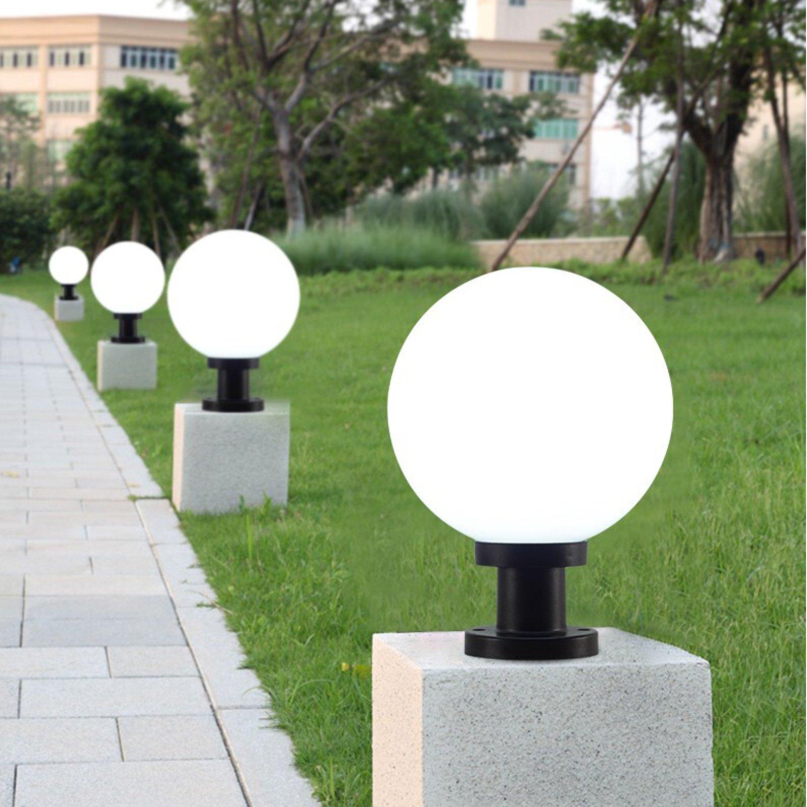 Dusk to Dawn Outdoor Illuminat - огляд і ціна Outdoor Lighting Pathway