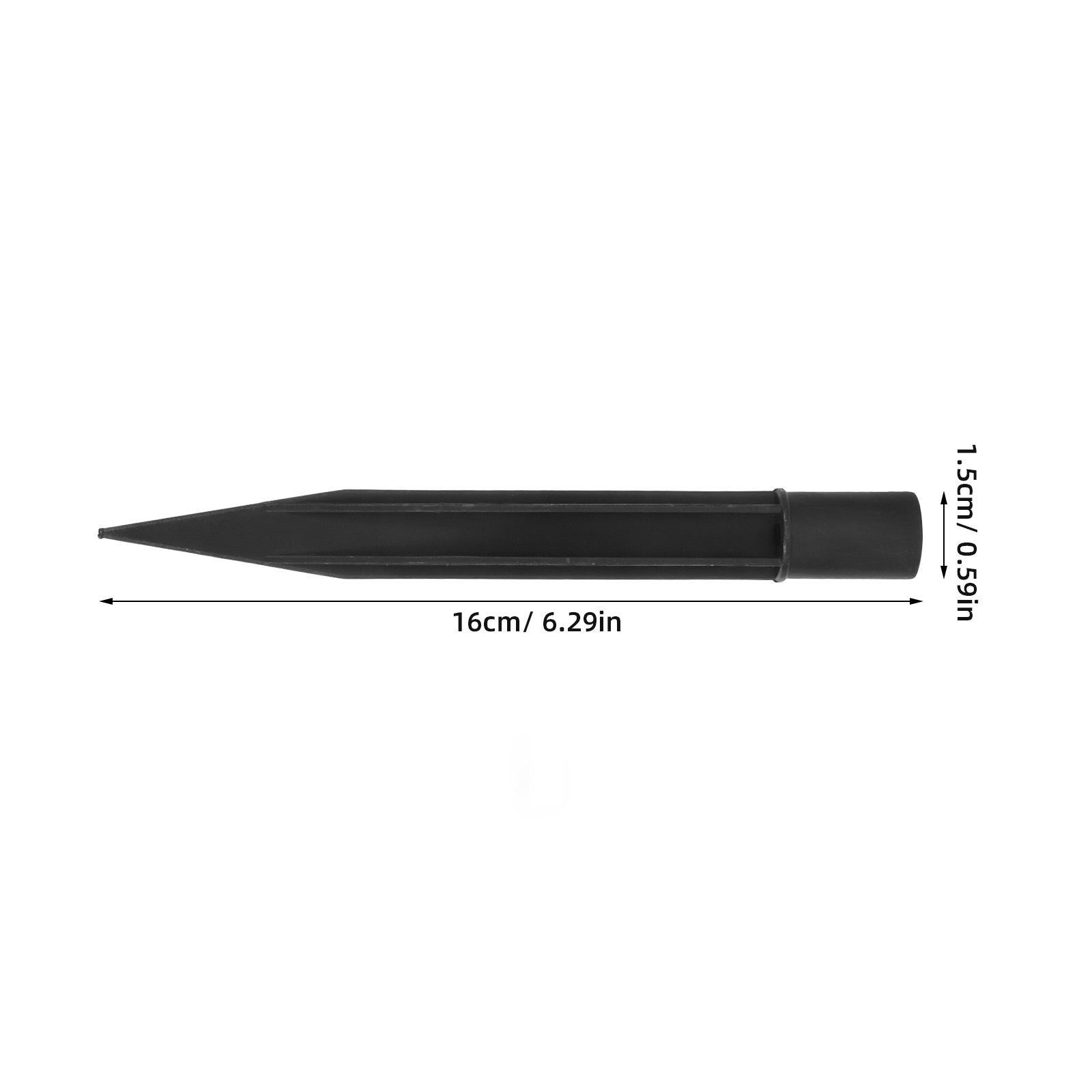 Ground Spikes for Signs Insert - огляд і ціна Outdoor Lighting And Landscape