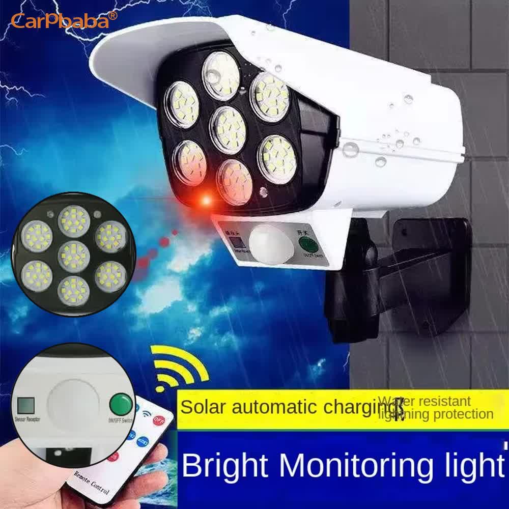 Outdoor Solar Light Motion Sen - огляд і ціна Outdoor Lighting Wireless