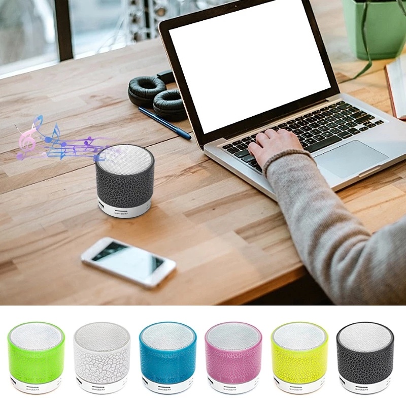 Wireless Bluetooth Speaker LED - огляд і ціна Outdoor Lighting Wireless