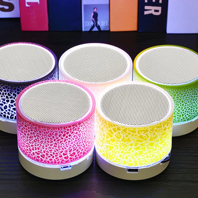 Wireless Bluetooth Speaker LED - огляд і ціна Outdoor Lighting Wireless